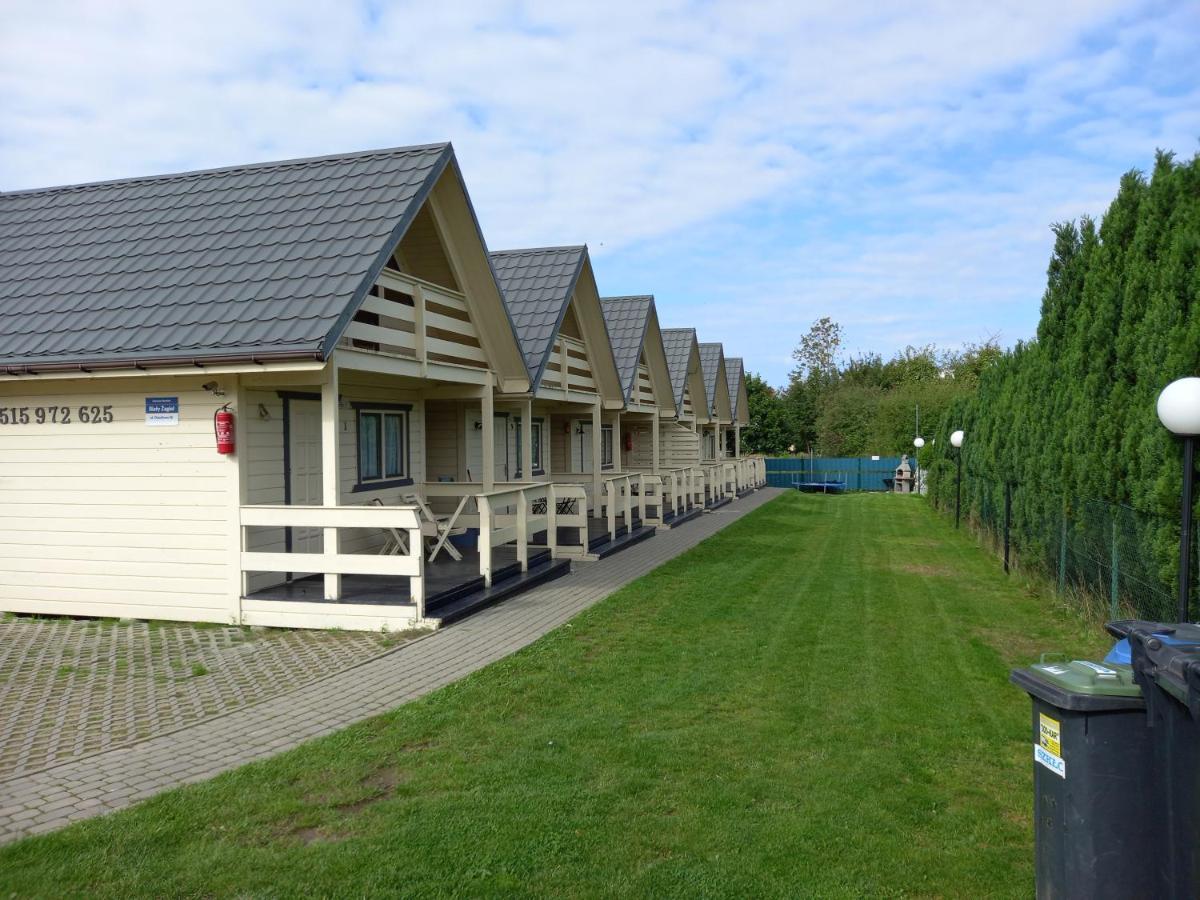 Bialy Zagiel Centrum Ustronia Morskiego Domek letniskowy Ustronie Morskie
